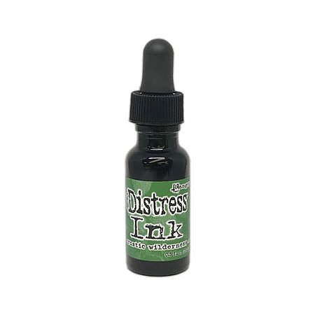 Tim Holtz Distress Ink Refill - Rustic Wilderness