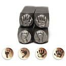 Impress Art - Stamp Set Hand & Footprints 