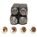 Impress Art - Stamp Set Hand & Footprints 