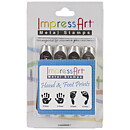 Impress Art - Stamp Set Hand & Footprints 