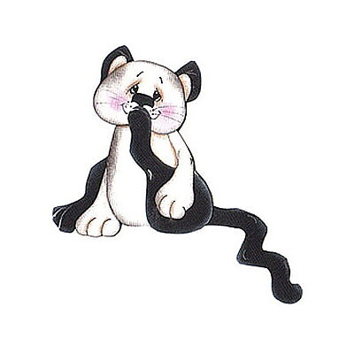 BK Dies 3x4 Animal Kitty Bath