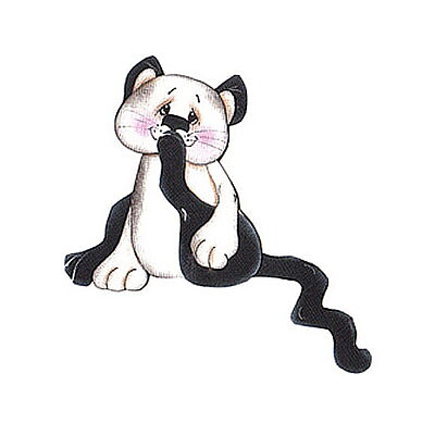 BK Dies 3x4 Animal Kitty Bath