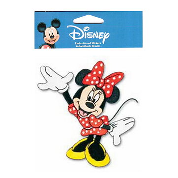 EK Success Disney Dimensional Stickers - Minnie