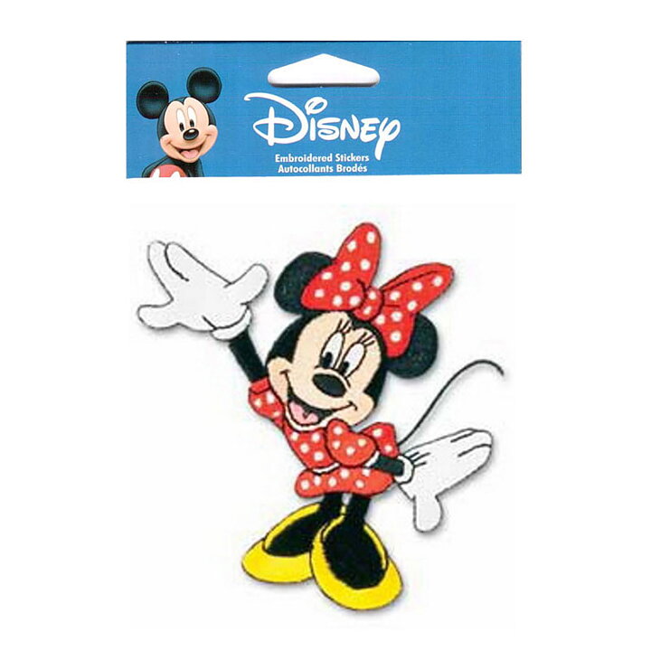 EK Success Disney Dimensional Stickers - Minnie