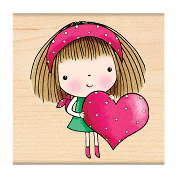 Penny Black - Mimi's Heart