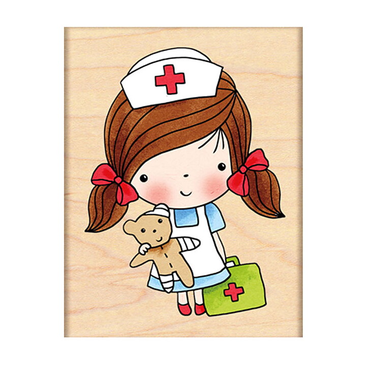 Penny Black - First Aid Mimi