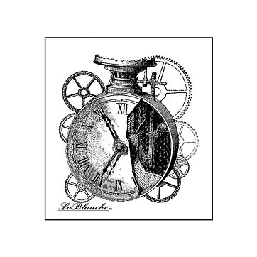 La Blanche - Watch Parts Vintage