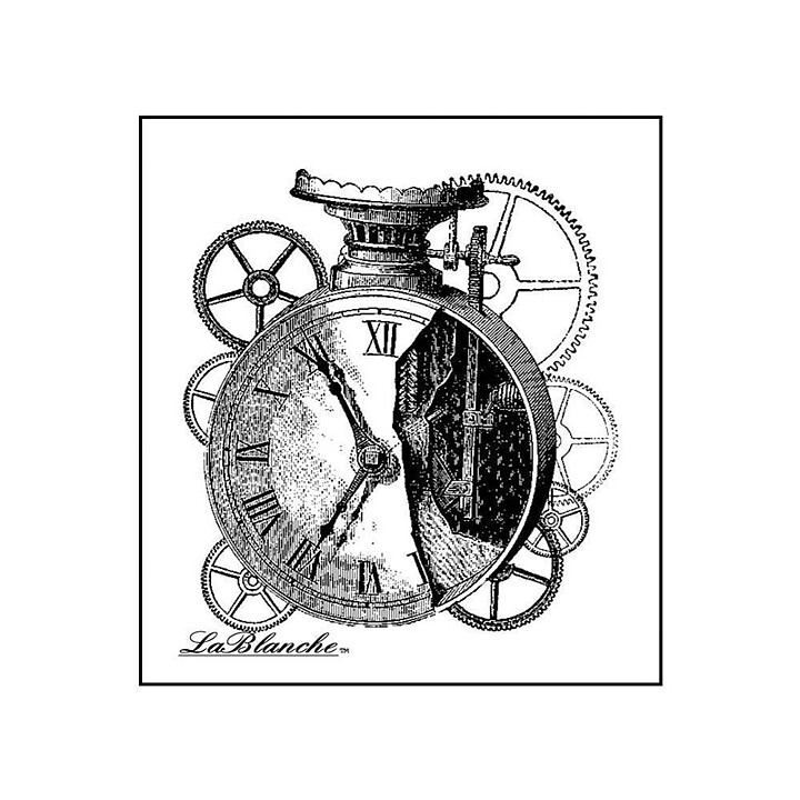 La Blanche - Watch Parts Vintage