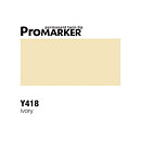 ProMarker -  Y418 Ivory
