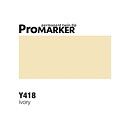 ProMarker -  Y418 Ivory