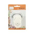 Dress My Craft Paper Punch Medium - Corner Sweet