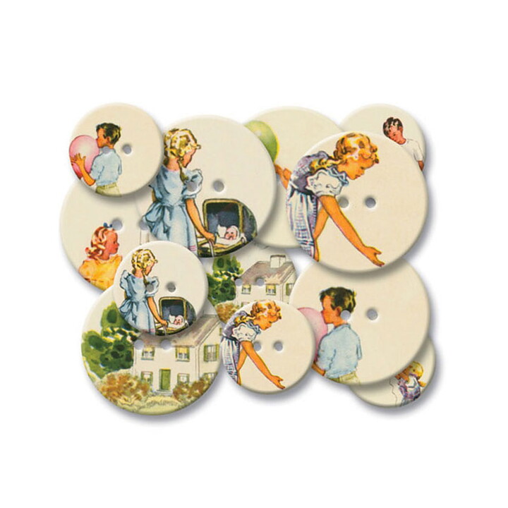 Jenni Bowlin Buttons - Reader
