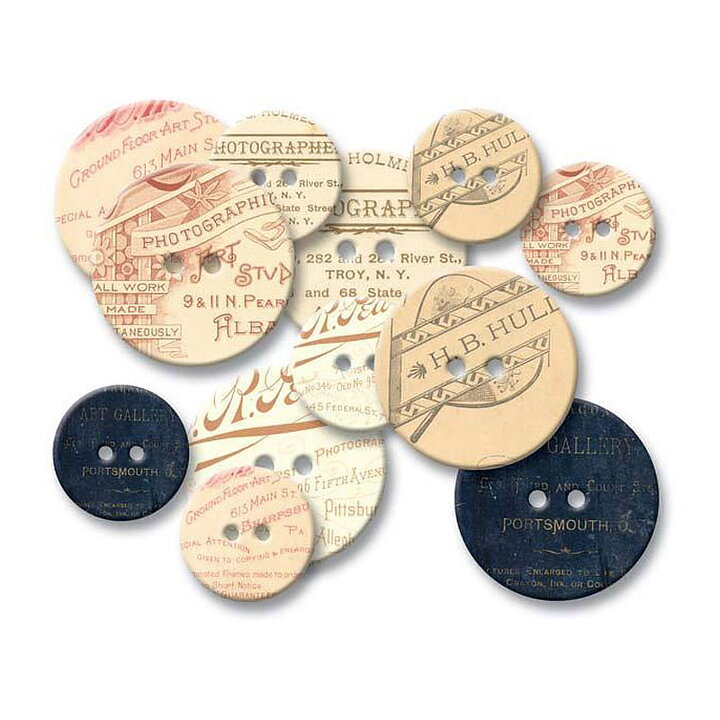 Jenni Bowlin Buttons - Photograper's Mark