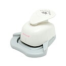 Dress My Craft Paper Punch Medium - Corner Sweet