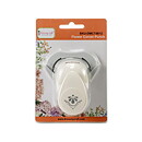 Dress My Craft Paper Punch Medium - Corner Sweet