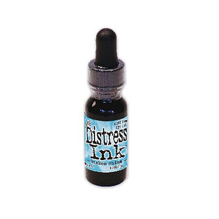 Tim Holtz Distress Ink Refill - Broken China