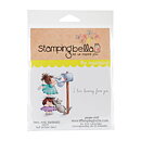 Stamping Bella Cling Rubber Stamps - Snail Mail Squidgy