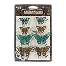 Prima Marketing Finnabair Mechanicals - Scrapyard Butterflies