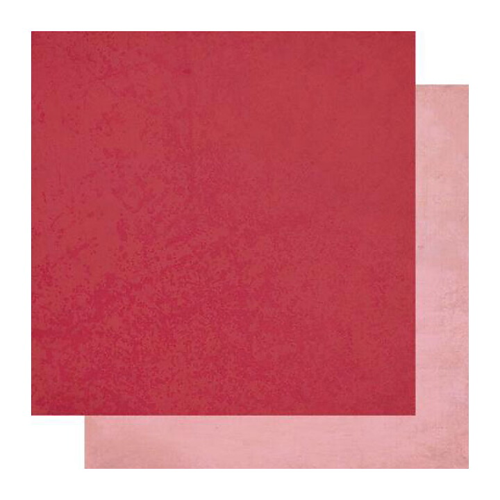 Authentique Double-Sided Cardstock Pack - February