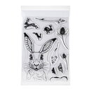 Pink Ink Designs Clear Stamp Set A5 - Hare
