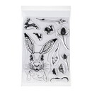 Pink Ink Designs Clear Stamp Set A5 - Hare
