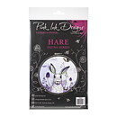 Pink Ink Designs Clear Stamp Set A5 - Hare