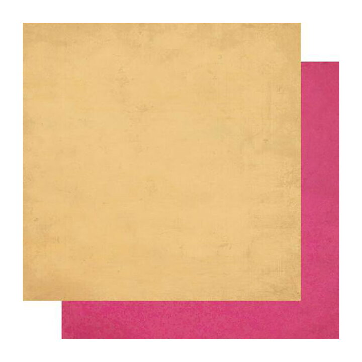 Authentique Double-Sided Cardstock Pack - May