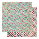 Authentique Double-Sided Cardstock Pack - May
