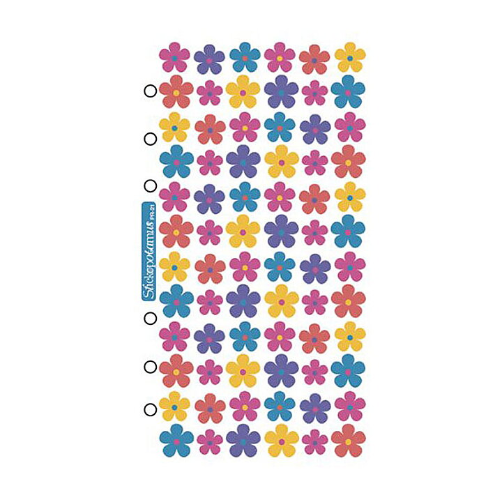 EK Success Sticko Stickers - Flowers Mini