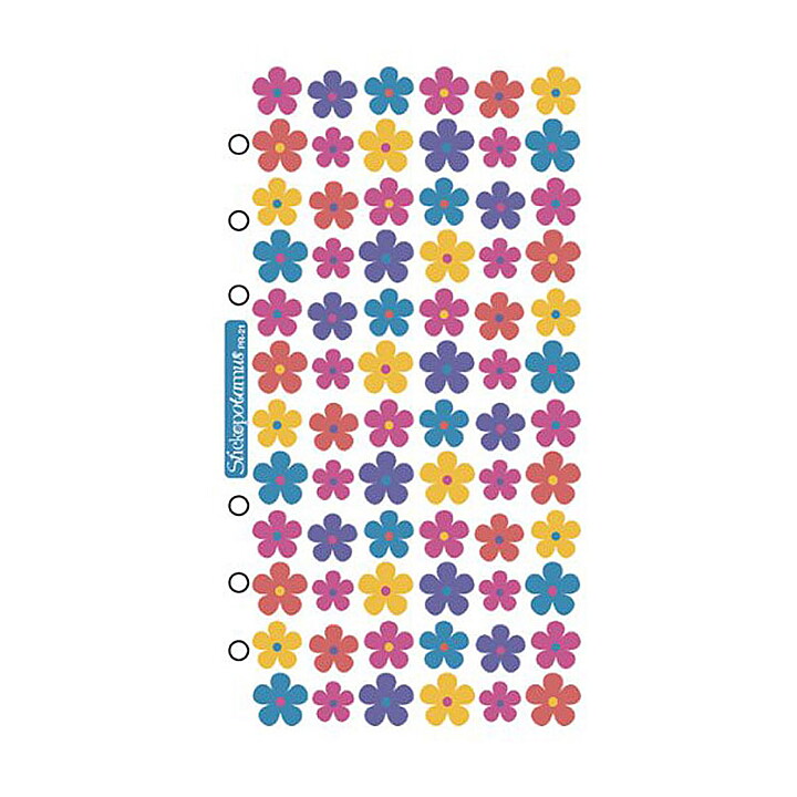 EK Success Sticko Stickers - Flowers Mini