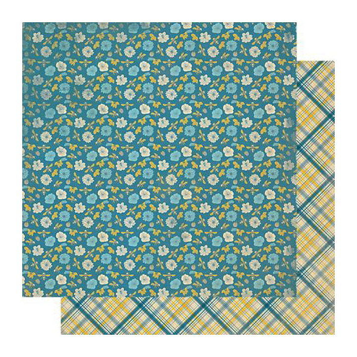 Authentique Double-Sided Cardstock Pack - June