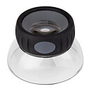 Carson LumiLoupe Plus 6x Focusing Loupe