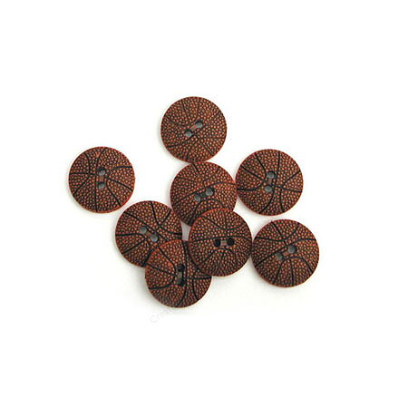 Buttons Sports Basketball