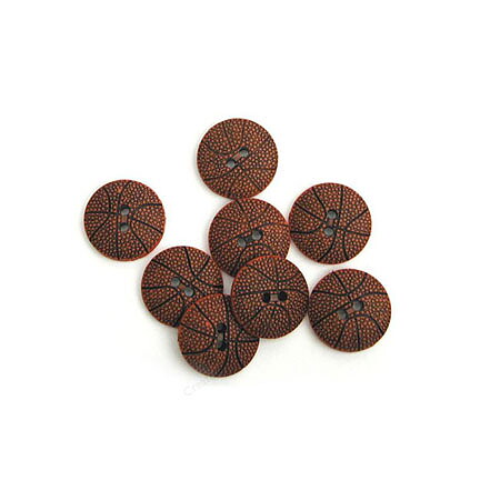 Buttons Sports Basketball