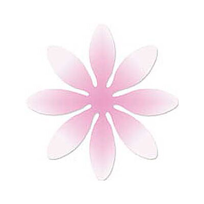 BK Dies 3x3 Flower Design a Large Flower 2