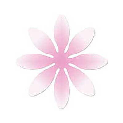 BK Dies 3x3 Flower Design a Large Flower 2