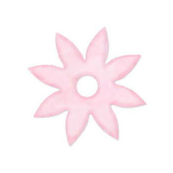 BK Dies 3x3 Flower Design a Wild Flower
