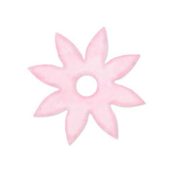 BK Dies 3x3 Flower Design a Wild Flower
