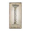 Tim Holtz Sizzix Alterations Movers & Shapers - Journey