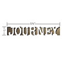 Tim Holtz Sizzix Alterations Movers & Shapers - Journey