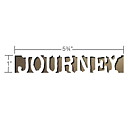 Tim Holtz Sizzix Alterations Movers & Shapers - Journey