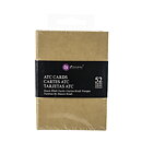Prima Marketing Altered ATC Card Set - Kraft