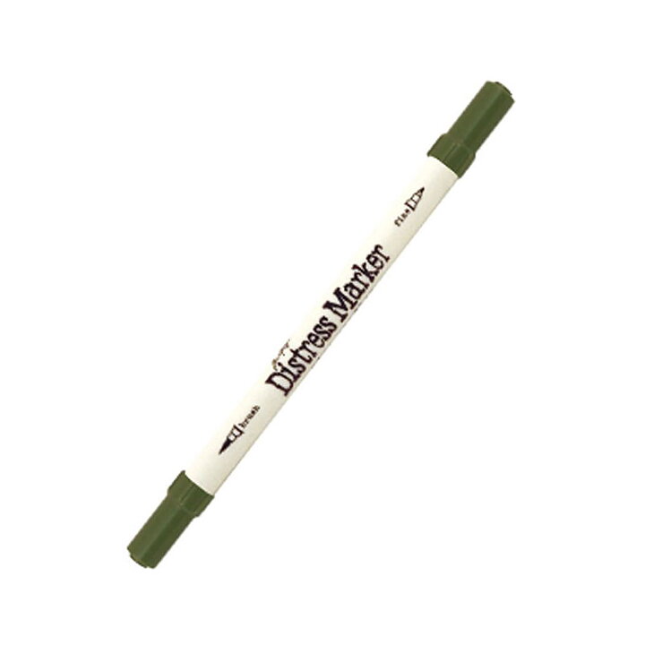 Tim Holtz Distress Marker - Forest Moss