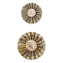 Tim Holtz Sizzix Alterations Die Sizzlits Decorative Strips - Mini Paper Rosettes