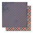 Authentique Double-Sided Cardstock Pack - July