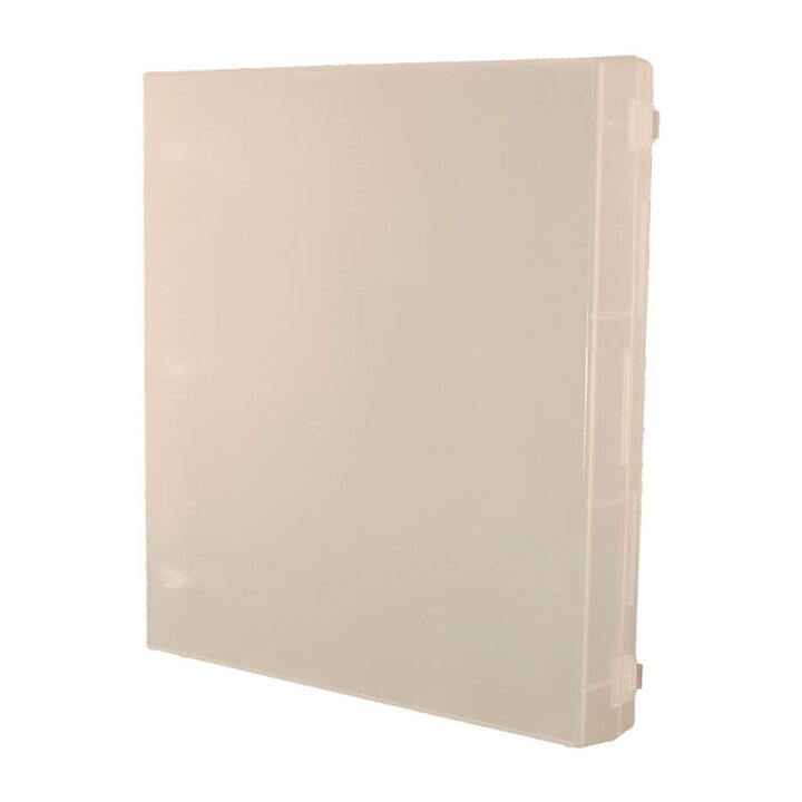 Crafters Companion - EZBinder 3-Ring Storage - Full Size