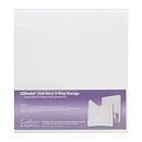 Crafters Companion - EZBinder 3-Ring Storage - Full Size