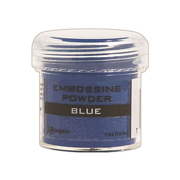 Ranger Embossing Powder - Blue