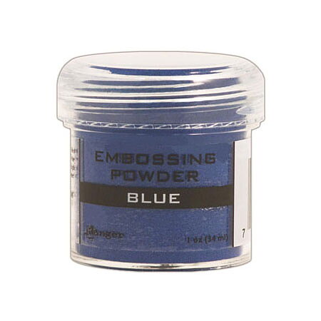 Ranger Embossing Powder - Blue