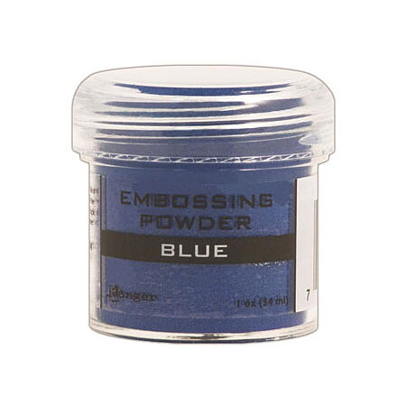Ranger Embossing Powder - Blue